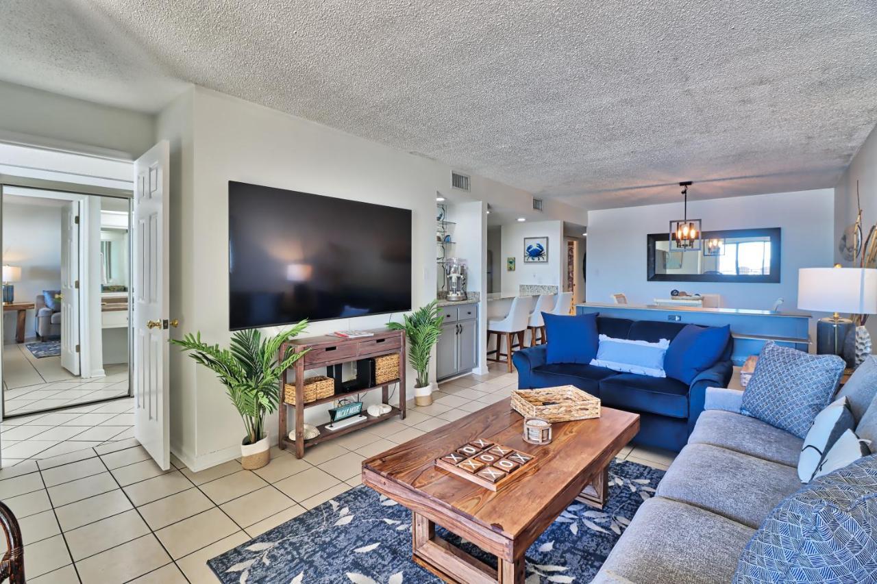 Direct Ocean Front 3Br/2Ba Dog Friendly Lejlighed Myrtle Beach Eksteriør billede